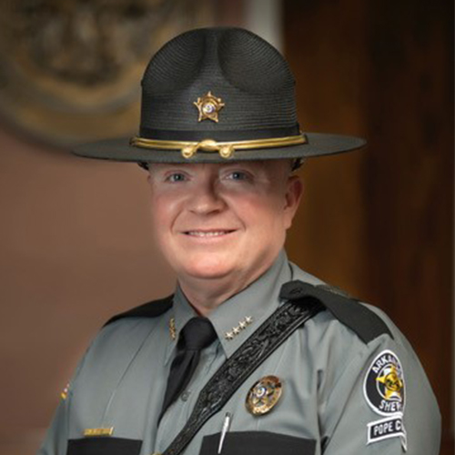 Sheriff Shane Jones