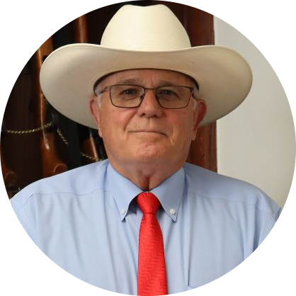McClain County Sheriff Landy Offolter