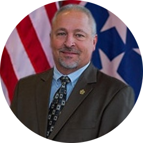 Polk County Sheriff Steve Ross